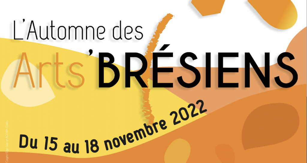 L'automne des Arts'Brésiens, spectacles jeunesse du 15 au 18 novembre 2022 Les Abrets en Dauphiné